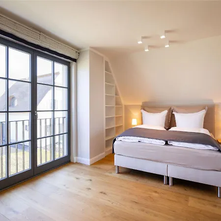 Reetland Am - Premium Reetdachvilla Mit 3 Schlafzimmern, Sauna Und Kamin E10 Holiday home