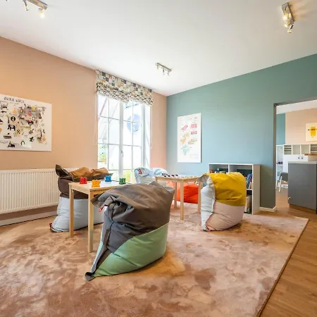 Holiday home Reetland Am - Premium Reetdachvilla Mit 3 Schlafzimmern, Sauna Und Kamin E10 *