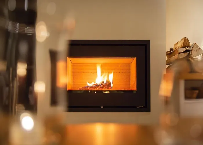 Reetland Am - Premium Reetdachvilla Mit 3 Schlafzimmern, Sauna Und Kamin E10 *